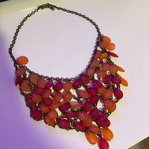 Statement necklace